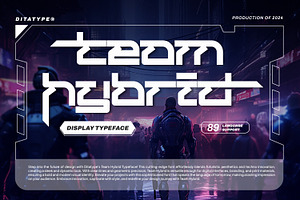 Team Hybrid