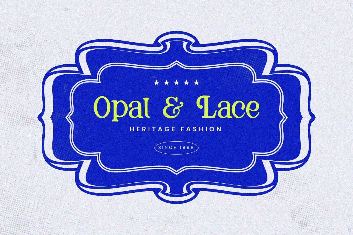 Quickly Retro - Classic Elegant, a Serif Font by Pandeka Studio (Photo 6 of 9)