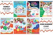 120 Corporate Flyer & Poster Bundle, a Flyer Template by Imagine Design Studio (Thumbnail 16 of 33)