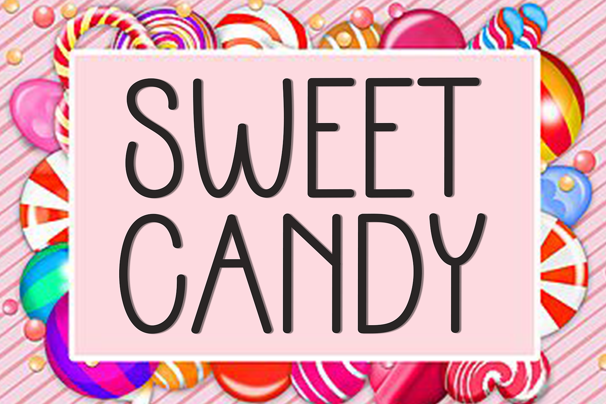 Sweet Scoop, a Sans Serif Font by FreshTypeINK (Photo 6 of 8)
