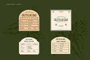 Coffee Handcrafted Illustration, an Illustration by Elysamunster (Thumbnail 5 of 14)