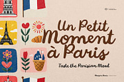 Maison Douce - French Font, a Script Font by ikiiko (Thumbnail 4 of 7)