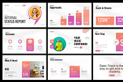 Internal Status Report Presentation, a Presentation Template by KreateTribe (Thumbnail 5 of 5)