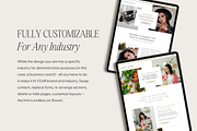 Showit Website Template | Samantha, a Websites & App Template by Create with Danielle (Thumbnail 4 of 5)