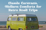 Trendy Voyage Modern Retro Serif, a Serif Font by timelesstype.co (Thumbnail 3 of 20)