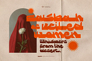 Syaikh - Urban Arabic Calligraphy, a Symbol Font by ikiiko (Thumbnail 2 of 7)