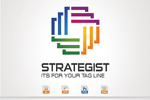 Strategist Logo
