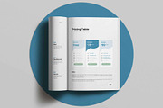 Creative Proposal, a Brochure Template by KreateTribe (Thumbnail 4 of 8)