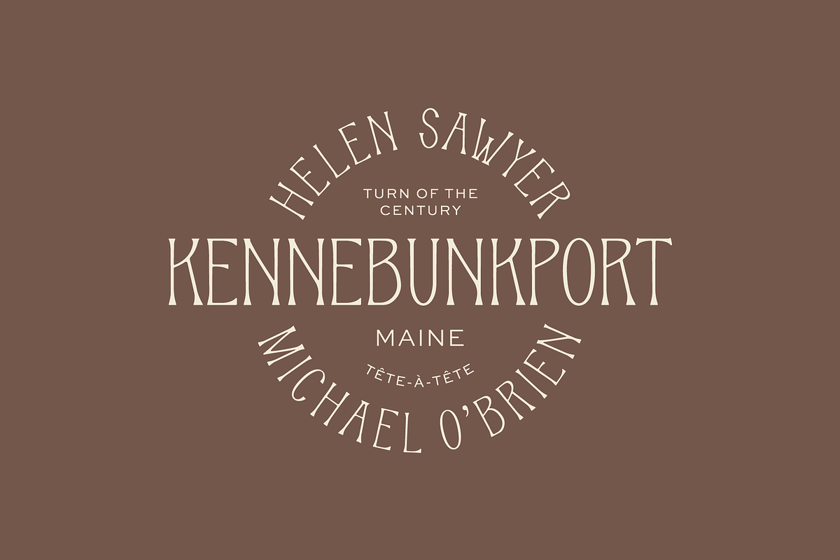 Mimi, a Serif Font by Abby Swain Design (Photo 9 of 12)