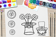 St patrick, a Font by Petal Pixels (Thumbnail 8 of 8)