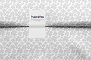 Clover Pattern & Vector Illustration, a Pattern Graphic by Plaid4You (Thumbnail 6 of 6)