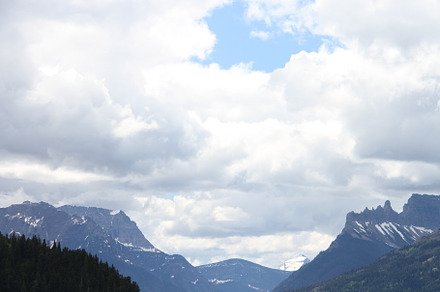 Waterton Lakes, Alberta, Canada, a Nature Photo by uncreative