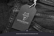 Wine Kitty Logo Template, a Branding & Logo Template by LOGOMAGINE (Thumbnail 3 of 16)