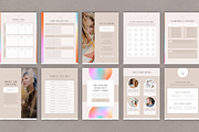 Mystical Workbook & eBook Template, a Design Template by Studio Soluna (Thumbnail 15 of 15)