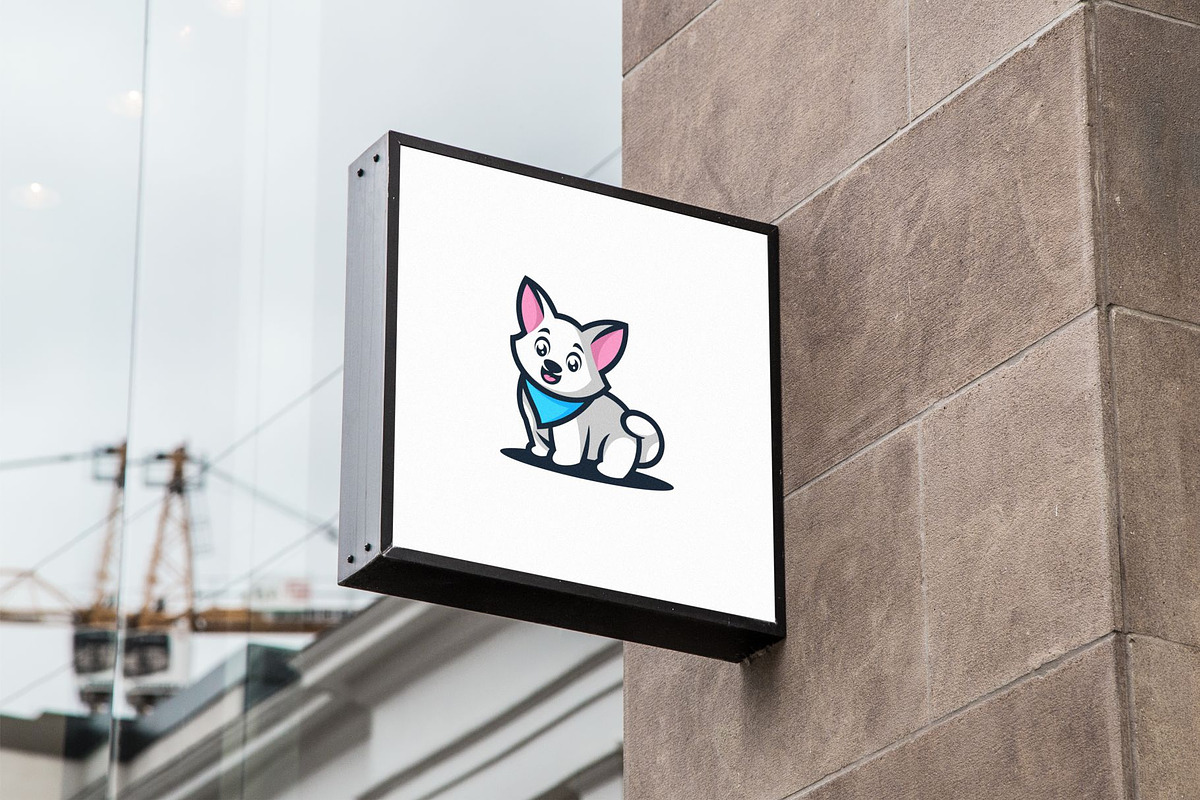 5 Cute Mascot Animal Logo Design, a Branding & Logo Template by Artnivora.Std (Photo 4 of 4)