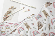 Australia Animals & Flora Watercolor, an Animal Illustration by Cat In Colour (Thumbnail 12 of 13)