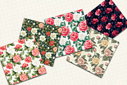 Camellia Flower Bloom Clipart, an Illustration by OK Design (Thumbnail 3 of 5)