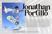 Botanist | Modern Serif, a Serif Font by Sohel Studio (Thumbnail 11 of 15)