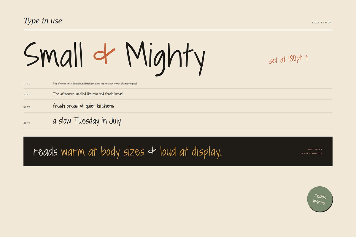 Scribbit - Bouncy for Cozy Brands, a Handwritten Font by Lettra Studio (Photo 4 of 16)