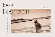 Gisland - Elegant Sans Serif Font, a Sans Serif Font by Idea Studio (Thumbnail 6 of 13)