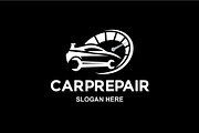Car Repair Logo, a Branding & Logo Template by MotionMount (Thumbnail 3 of 11)
