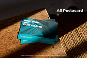 Business Cards and Postcards Bundle, an Advertising Mockup by Moixo studio (Thumbnail 3 of 8)