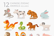 Chinese New Year Instagram Templates, a Social Media Template by BrandPacks (Thumbnail 4 of 11)