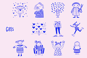 1001 Cute Doodles Bundle, an Object Illustration by Danil Polshin (Thumbnail 31 of 65)