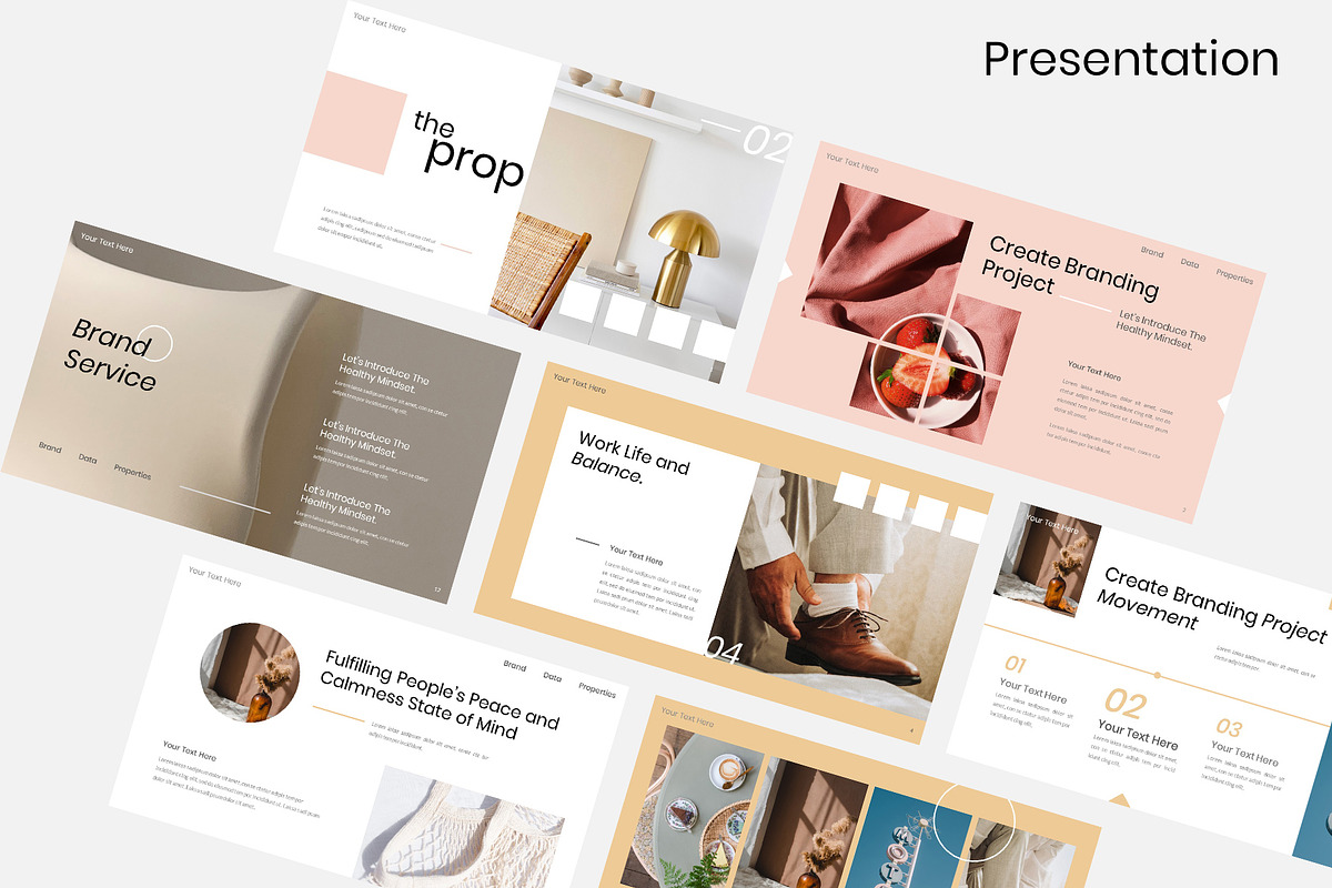 Property Aesthetic Proposal GSL, a Presentation Template by Robs Daily Design (Photo 5 of 10)
