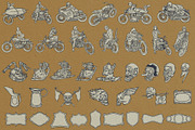 Aroka Serif + Free Illustration, a Serif Font by AROKA (Thumbnail 5 of 7)