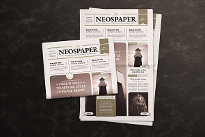 The Amazing Newspaper Bundle