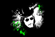 Spot Color Splat Photo Template, a Layer Style Add-On by potterDesigns (Thumbnail 3 of 5)