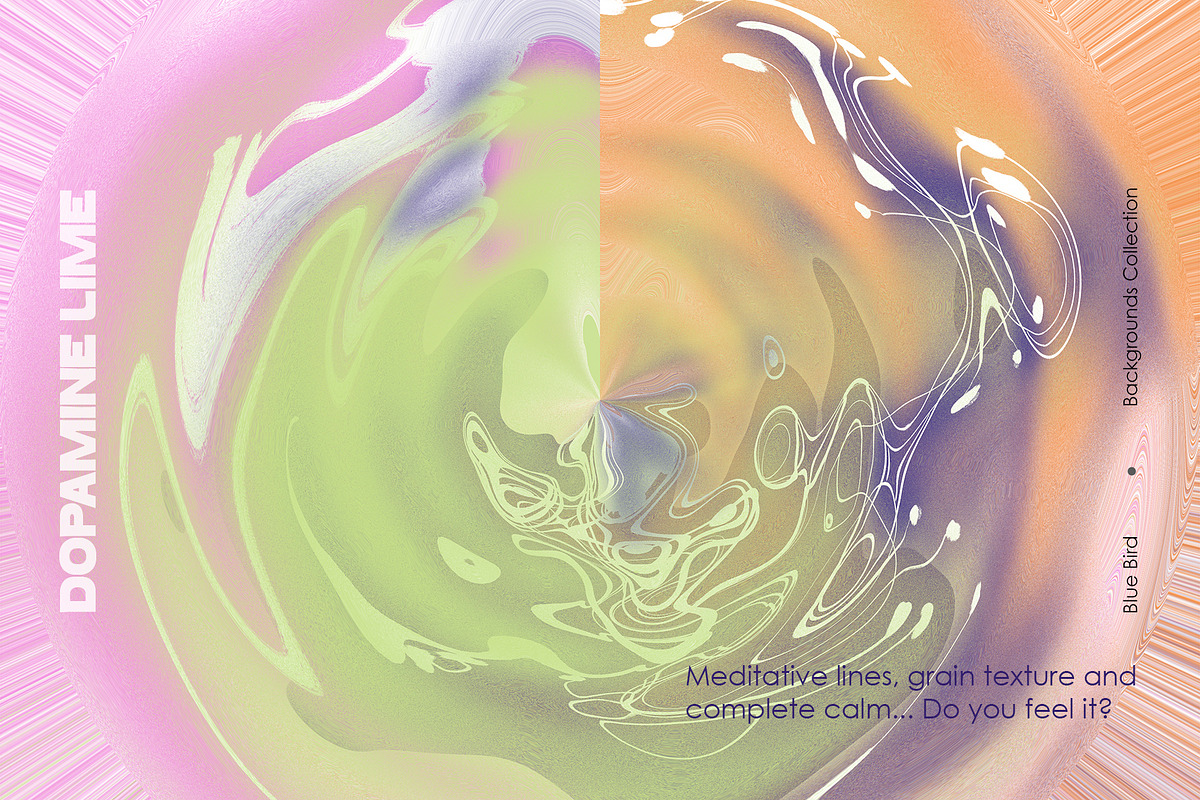 Dopamine Lime Backgrounds Collection, a Background Graphic by Colden Blue (Photo 2 of 14)