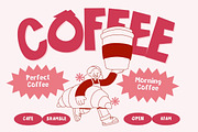 Bramble Bold Playful Chunky Font, a Serif Font by Claymoon Lab (Thumbnail 6 of 7)