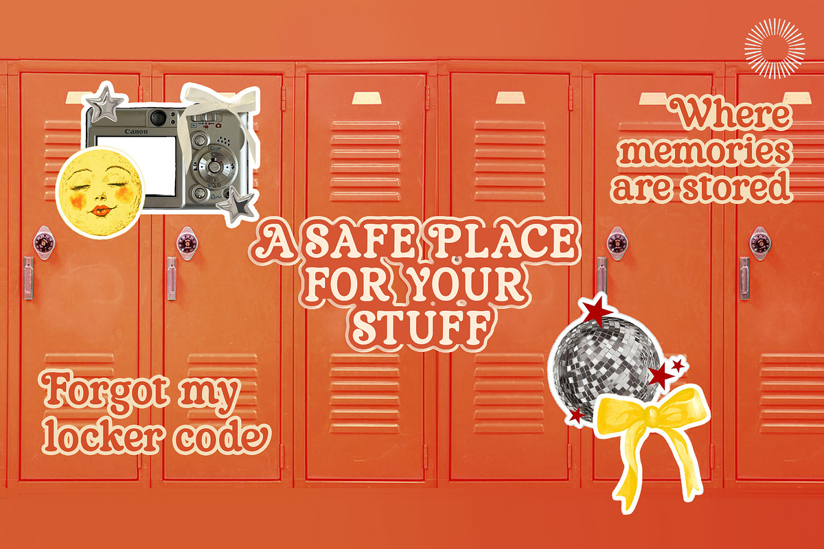 Refuse to Forget | Nostalgic Serif, a Serif Font by Setara Langit CreativeStd (Photo 9 of 12)