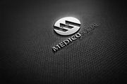 M Letter M Logo, a Branding & Logo Template by essegraphic (Thumbnail 3 of 3)