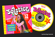 Babol – Pop Groovy Funky Typeface, a Sans Serif Font by Aiyari (Thumbnail 5 of 13)