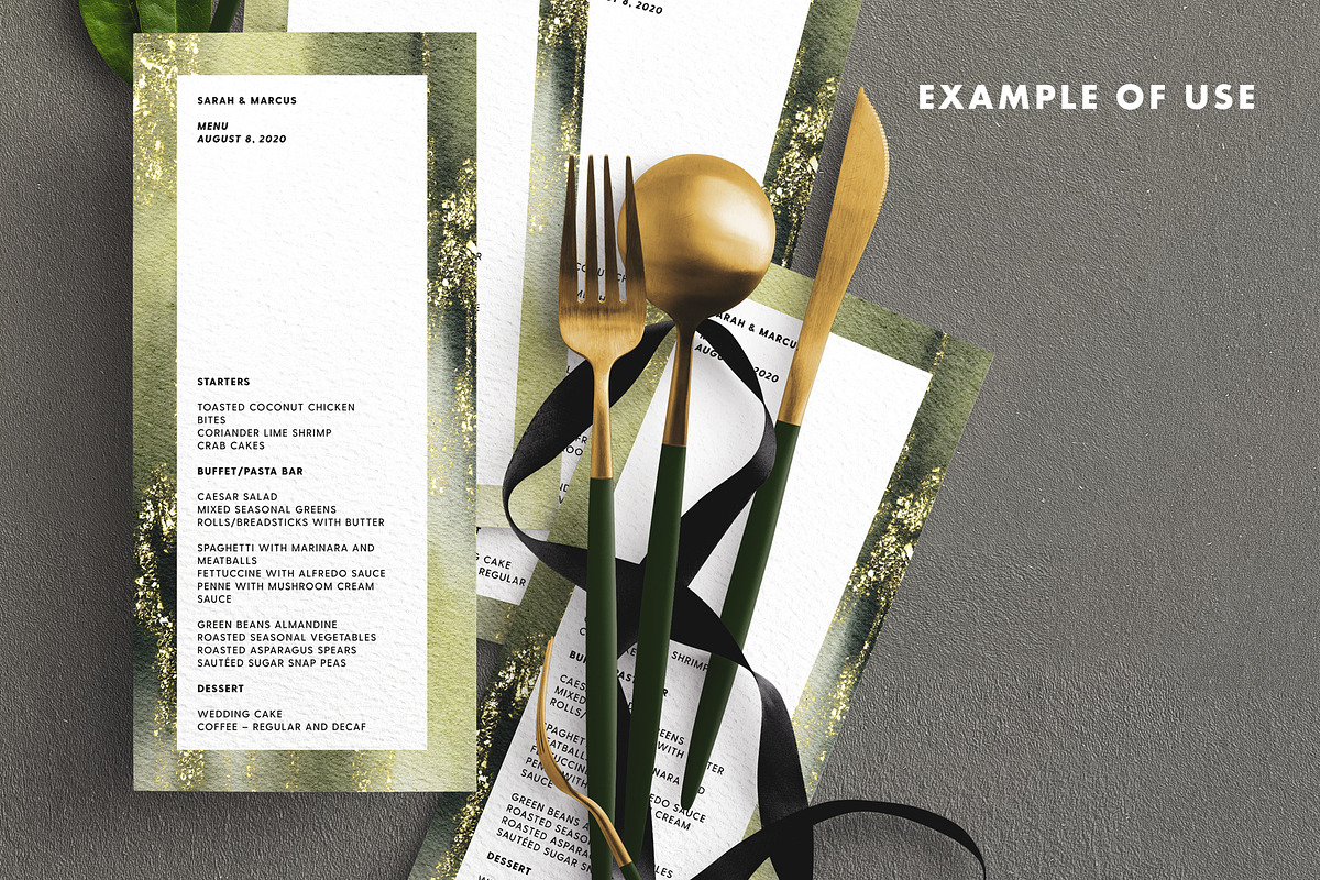 6 Painted and Gold Backgrounds Vol 1, a Texture Graphic by Spinsugar Graphics (Photo 7 of 12)