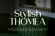 Rooven - Elegant Serif Font, a Serif Font by Flawless And Co (Thumbnail 2 of 10)