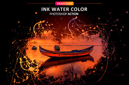 Water Color Effect Vol 2