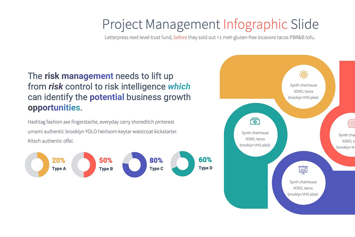 Project Management PowerPoint, a Marketing Template by Pulsecolor