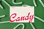 Sugarwave - Retro Script Font, a Script Font by Typeparties (Thumbnail 6 of 9)