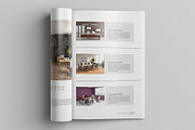 PSD - Interior Brochures / Catalogs, a Brochure Template by adekfotografia (Thumbnail 16 of 18)
