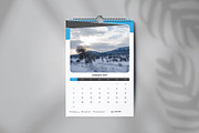 2027 Calendar template, a Stationery Template by Tanmoy Topu (Thumbnail 3 of 3)