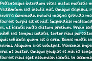 Apollo Black Handwritten, a Handwritten Font by Ruddean2109 (Thumbnail 7 of 10)
