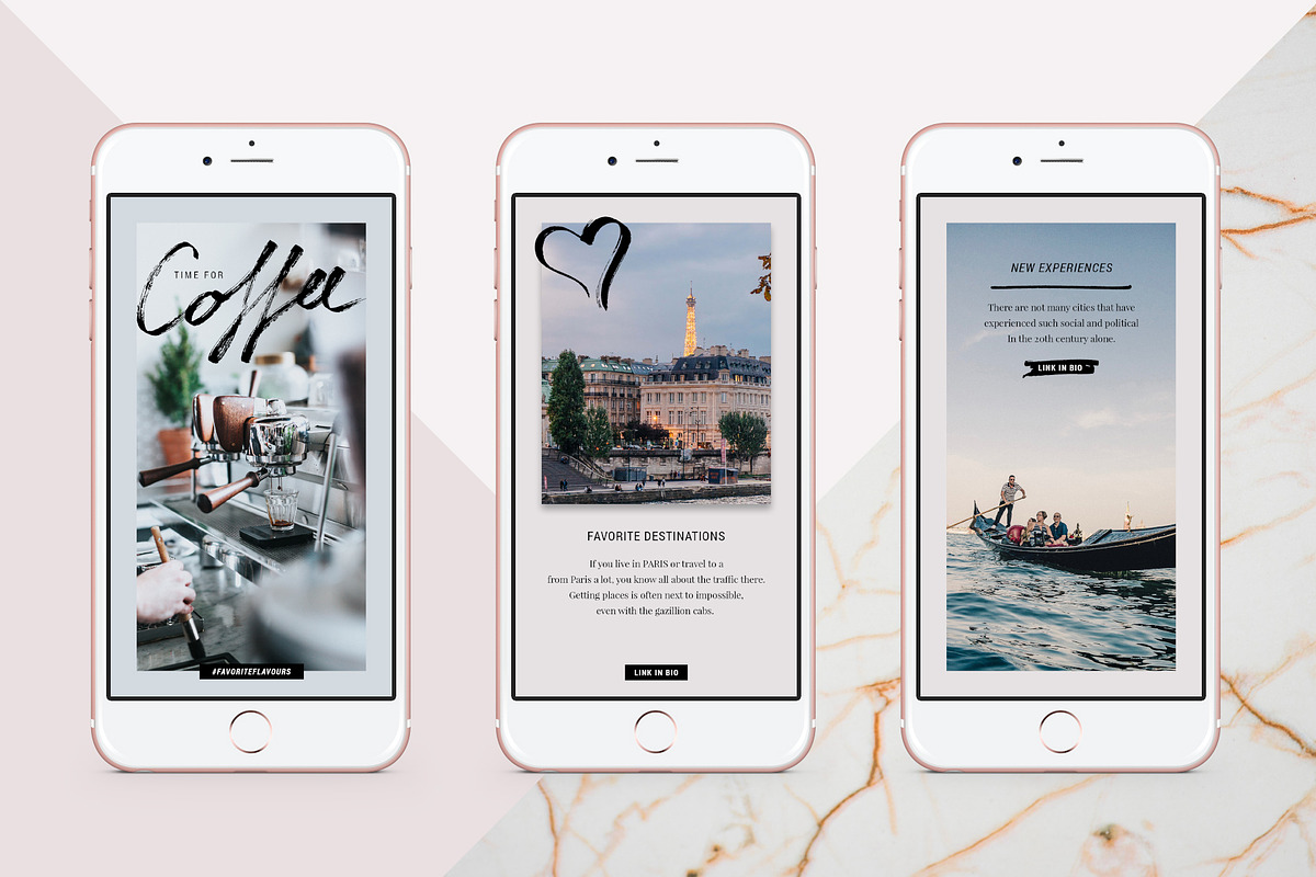 CANVA Social Bundle + FREE Updates, a Social Media Template by SilverStag Type Foundry (Photo 16 of 91)