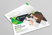 Business Post Cards, a Card Template by Genereux Art (Thumbnail 3 of 4)