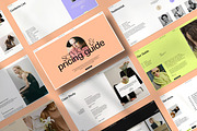 EPIKA | Service Guide Template, a Presentation Template by CreativexGenius (Thumbnail 3 of 8)