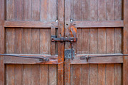 Wooden door close-up view with rusty, an Abstract Photo by GoodGoods (Thumbnail 2 of 2)