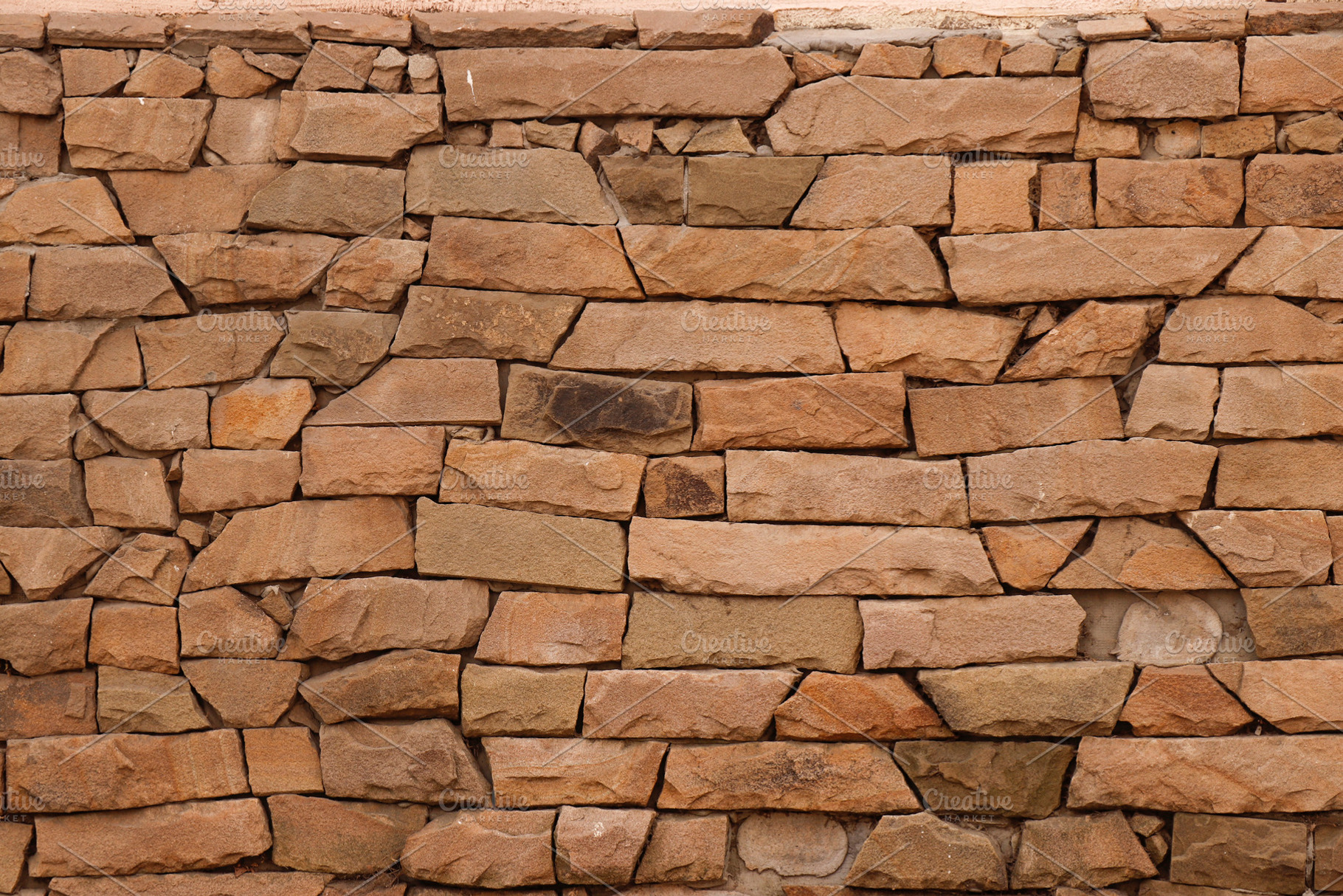 Stone wall texture containing stone, texture, and wall, an Abstract Photo by profdesign